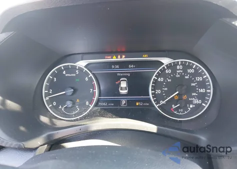 2021 Nissan Sentra Sr Xtronic Cvt from USA, damaged, VIN 3N1AB8DV1MY291593